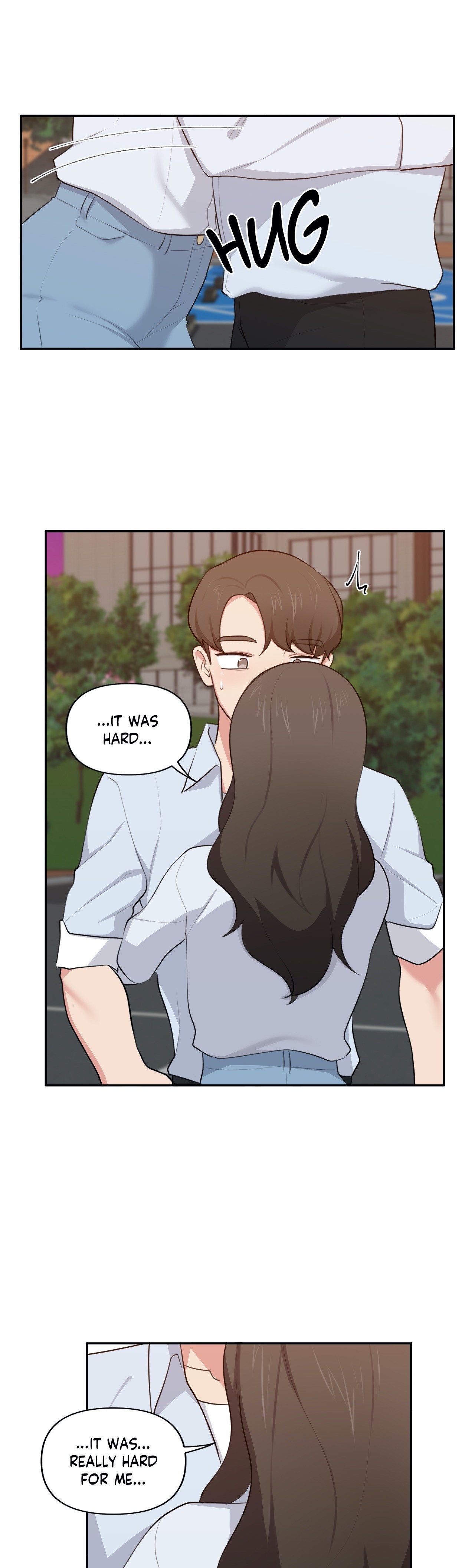 Friends or F-Buddies chapter 36 page 19