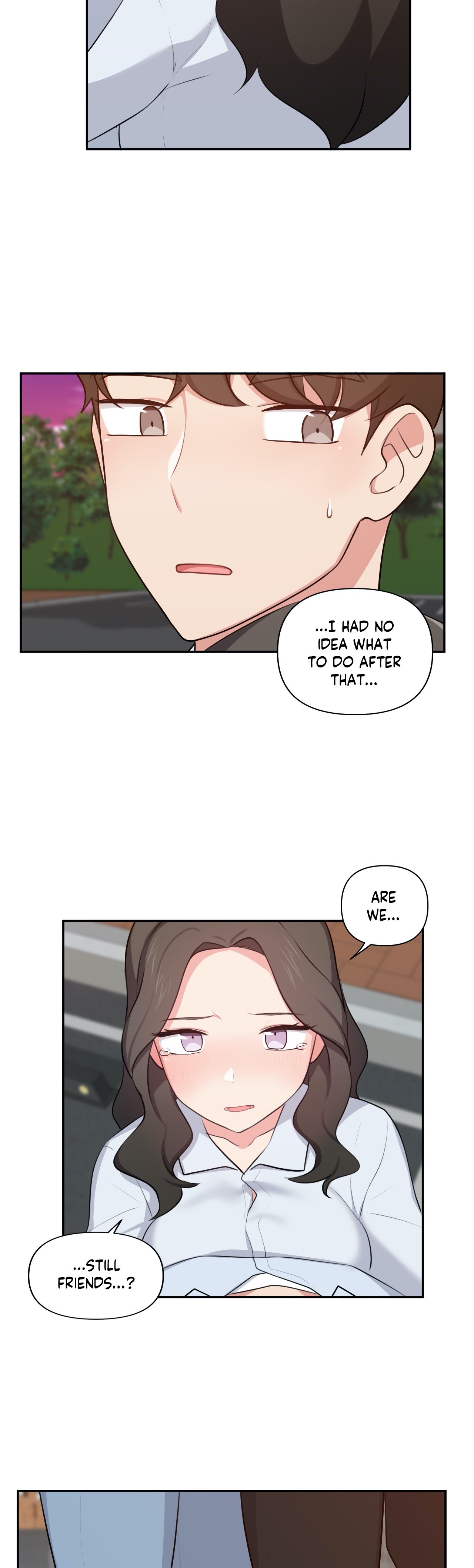 Friends or F-Buddies chapter 36 page 20