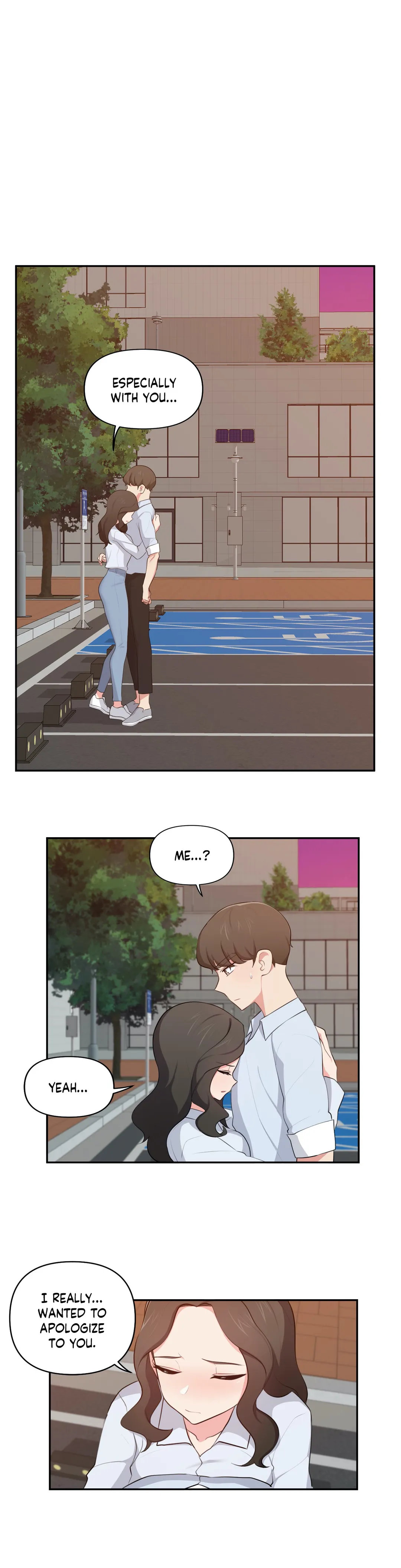 Friends or F-Buddies chapter 37 page 1