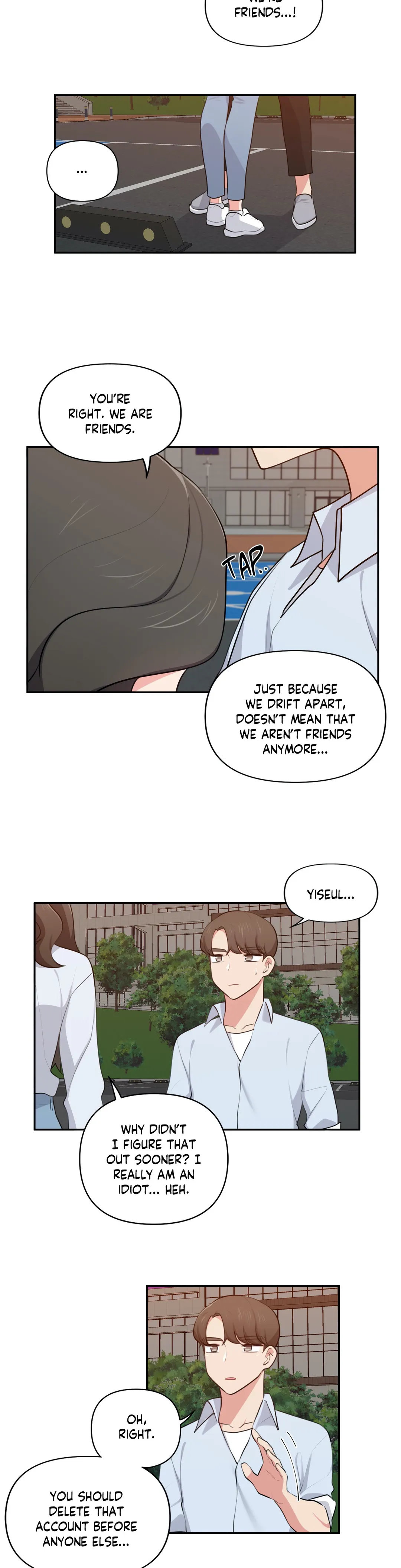 Friends or F-Buddies chapter 37 page 3
