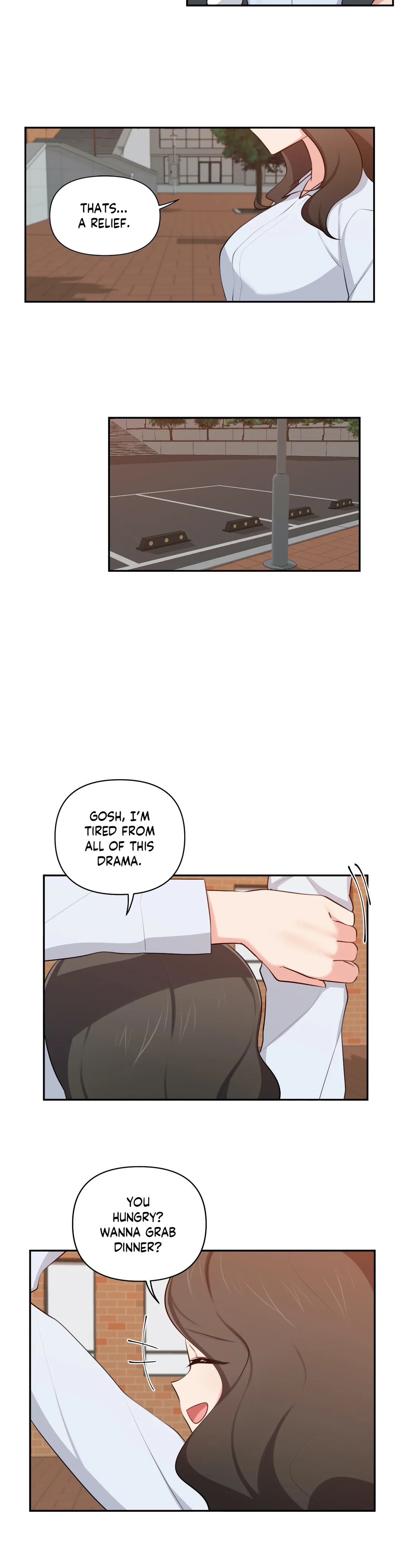 Friends or F-Buddies chapter 37 page 6