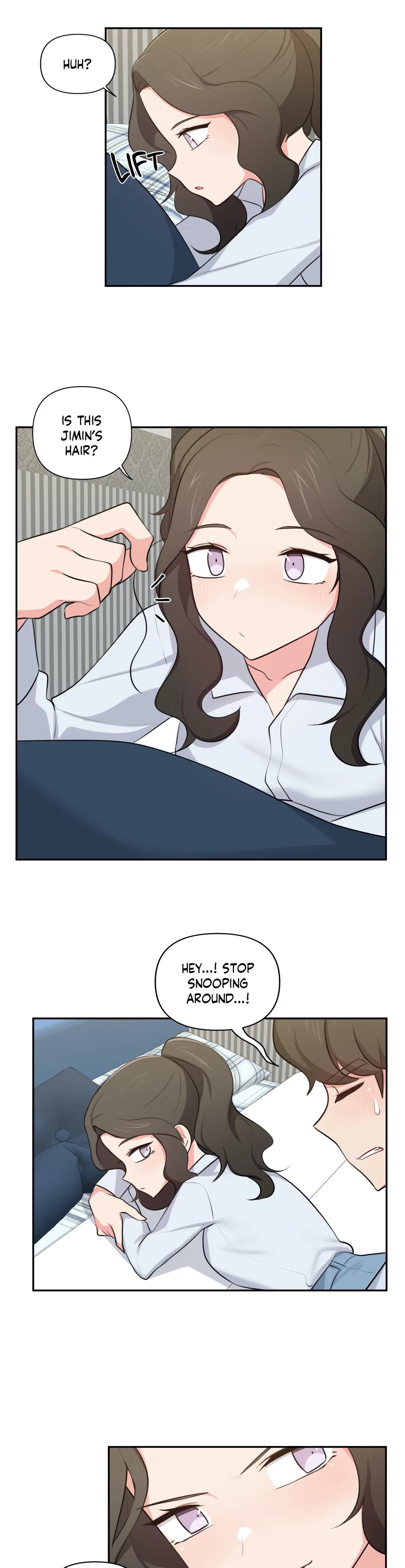 Friends or F-Buddies chapter 37 page 16