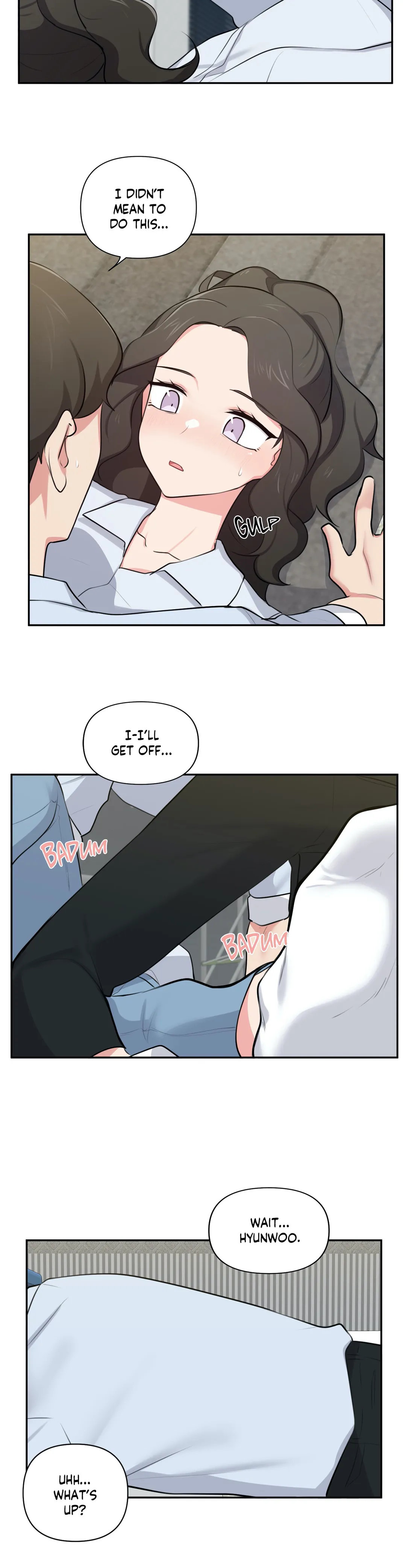 Friends or F-Buddies chapter 37 page 18