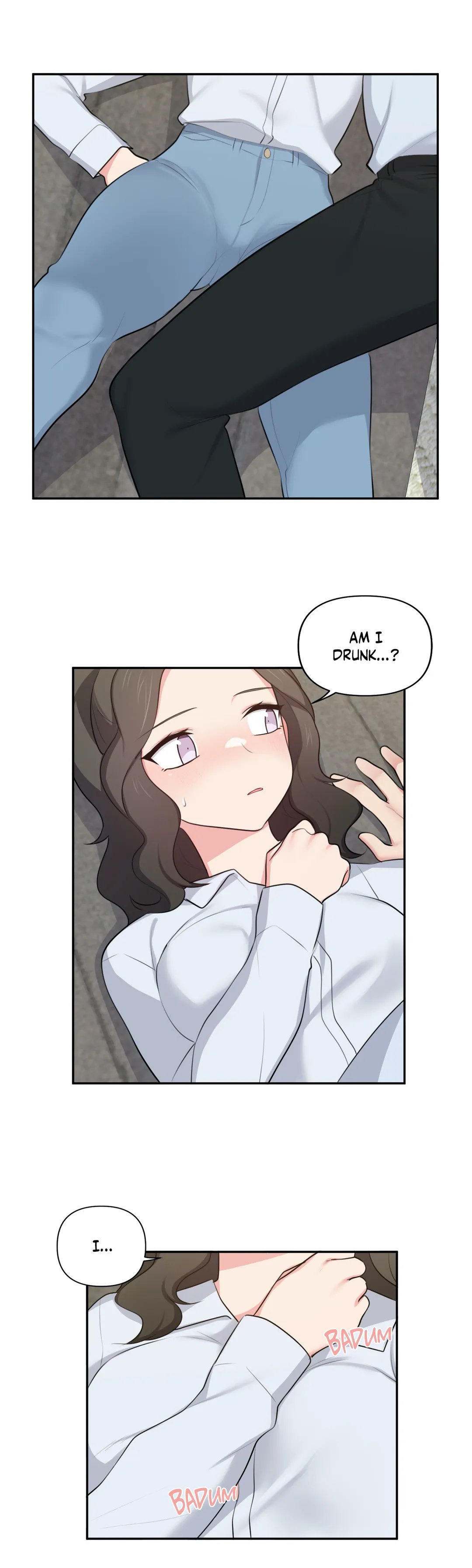 Friends or F-Buddies chapter 37 page 19