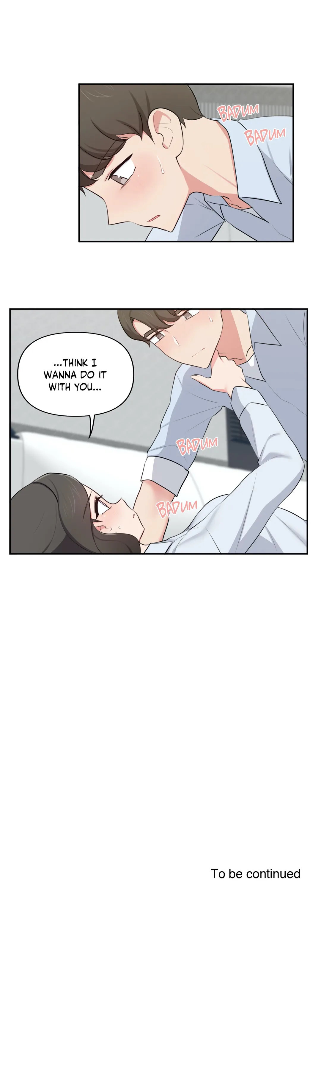 Friends or F-Buddies chapter 37 page 20