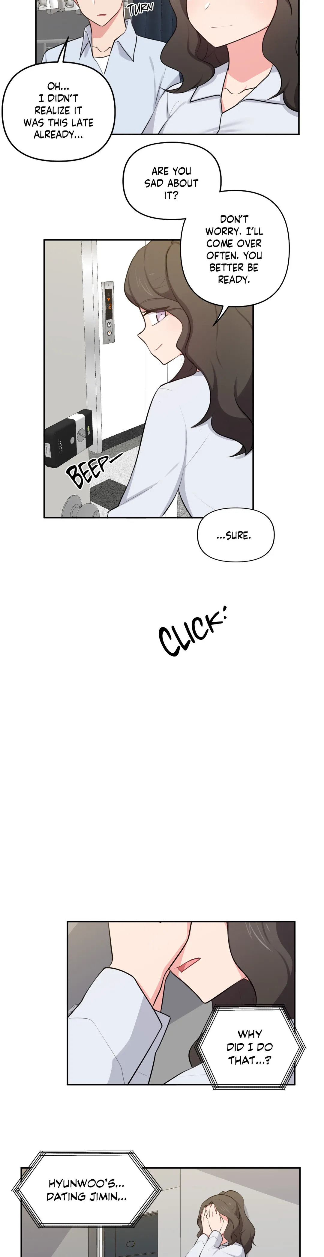 Friends or F-Buddies chapter 38 page 3