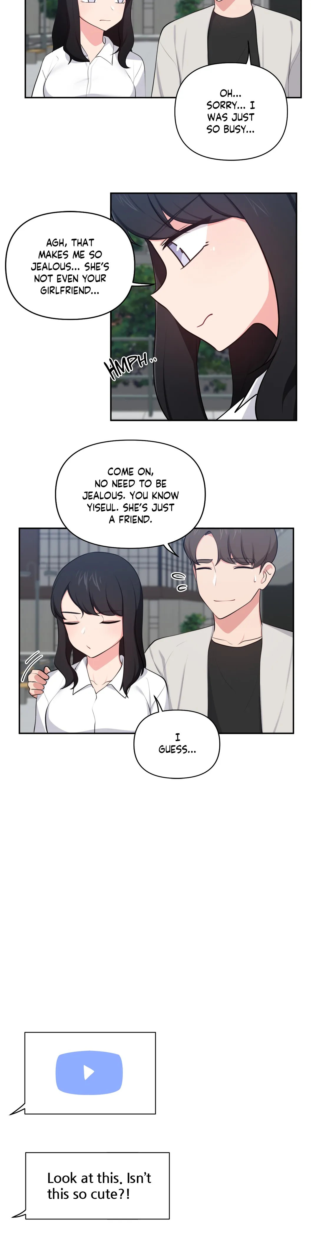 Friends or F-Buddies chapter 38 page 6