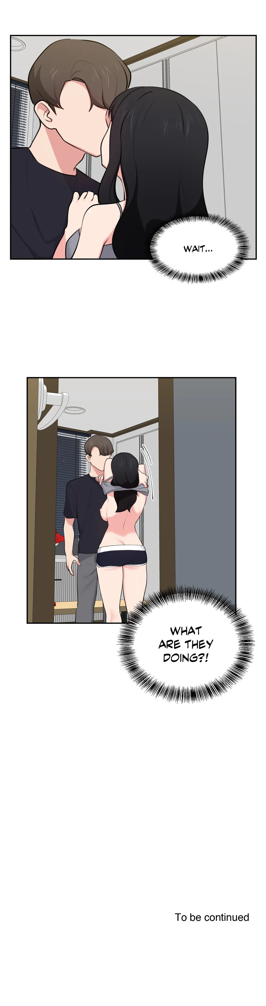 Friends or F-Buddies chapter 38 page 22