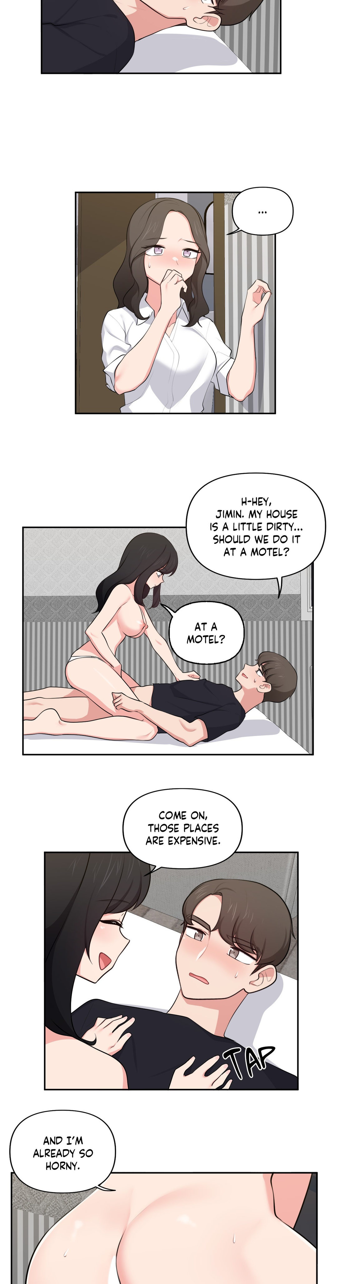 Friends or F-Buddies chapter 39 page 4