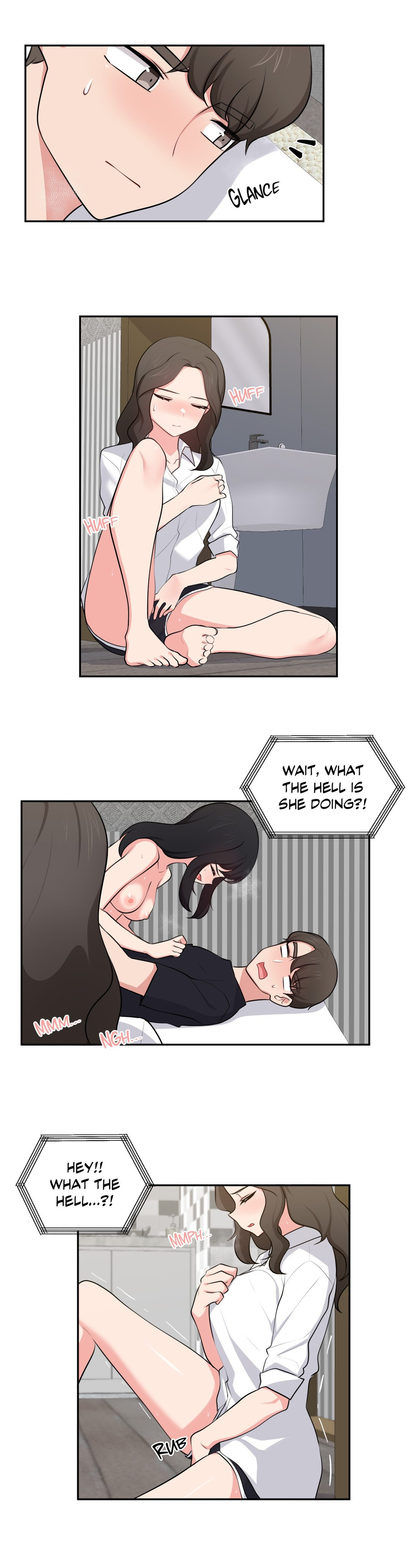 Friends or F-Buddies chapter 39 page 7
