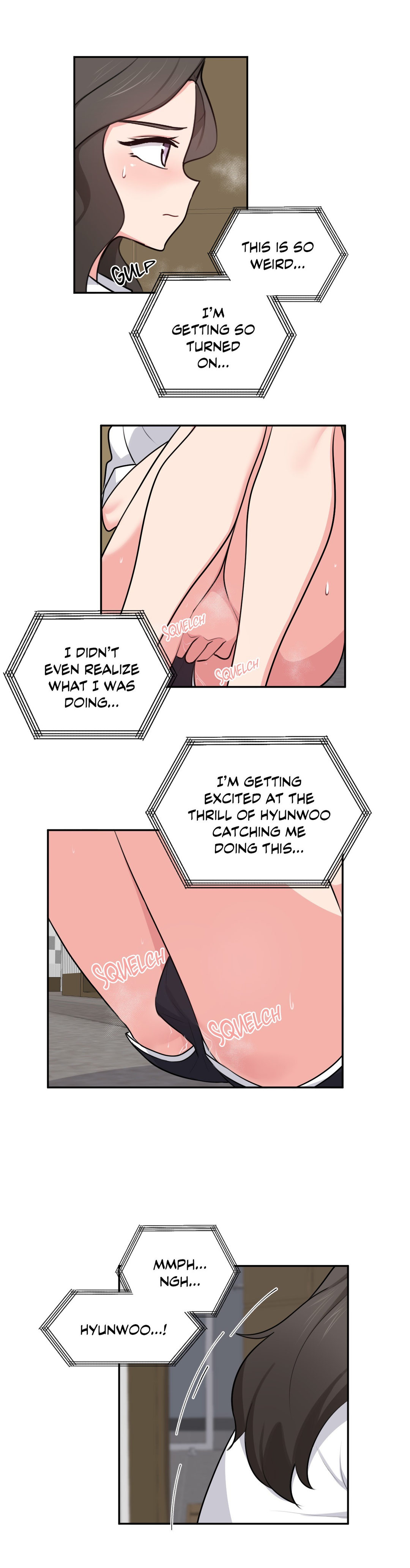 Friends or F-Buddies chapter 39 page 10