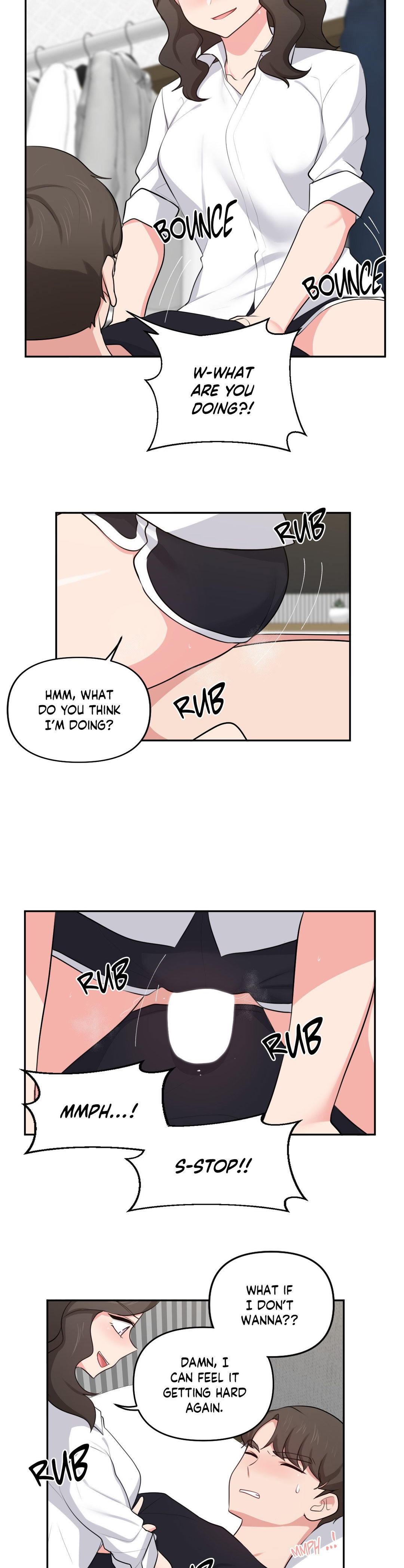 Friends or F-Buddies chapter 39 page 17