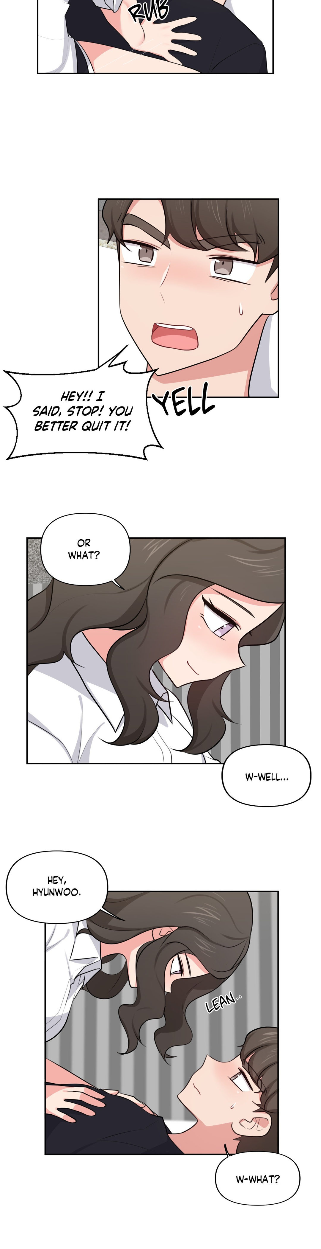 Friends or F-Buddies chapter 39 page 18