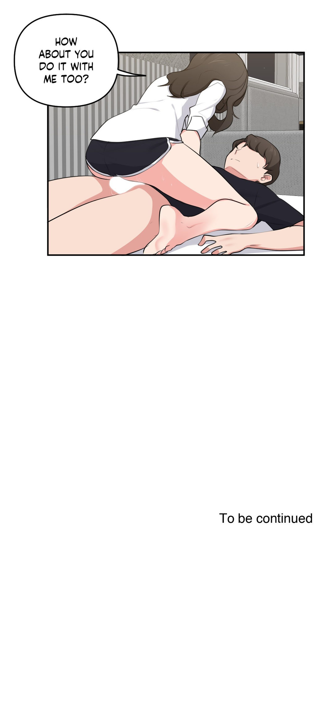 Friends or F-Buddies chapter 39 page 19