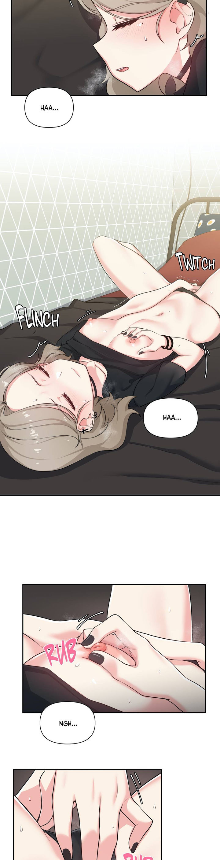 Friends or F-Buddies chapter 4 page 8