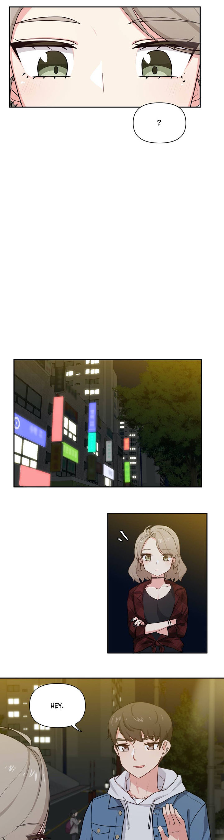 Friends or F-Buddies chapter 4 page 13