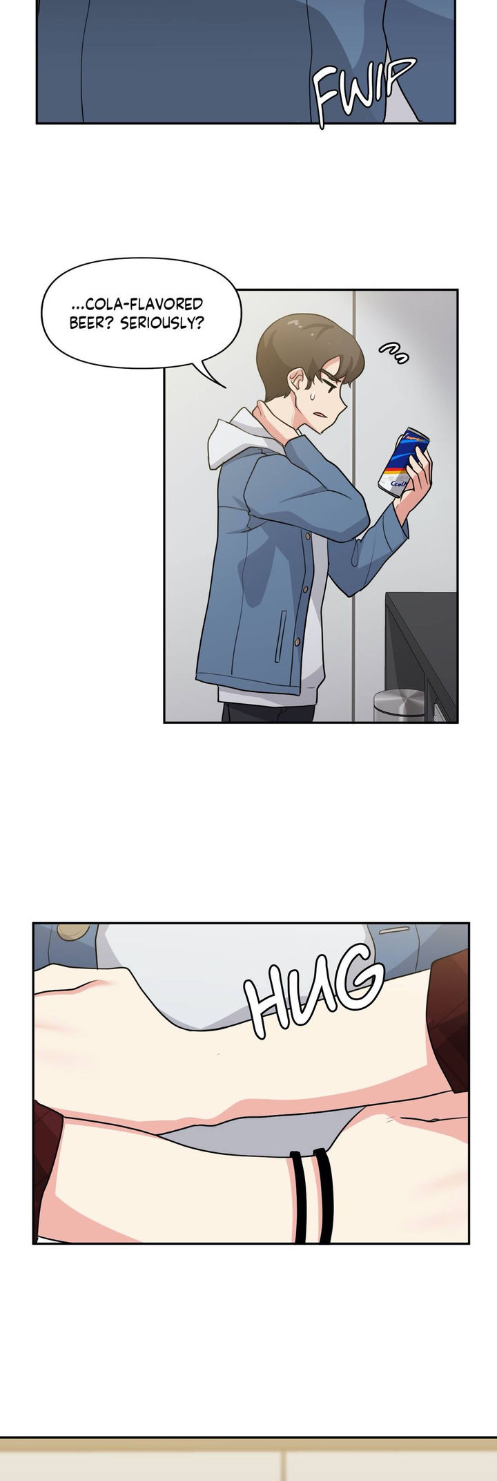 Friends or F-Buddies chapter 4 page 27