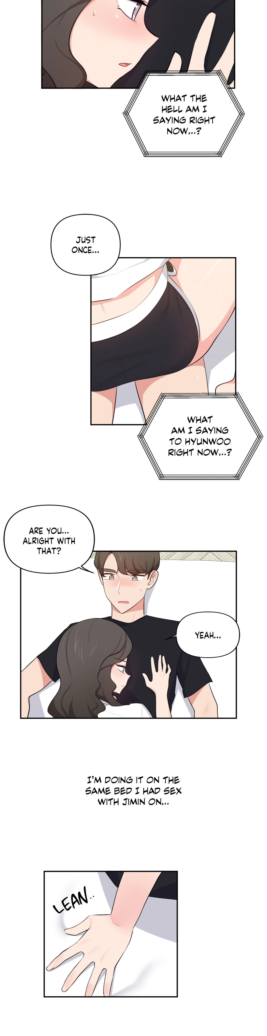 Friends or F-Buddies chapter 40 page 2
