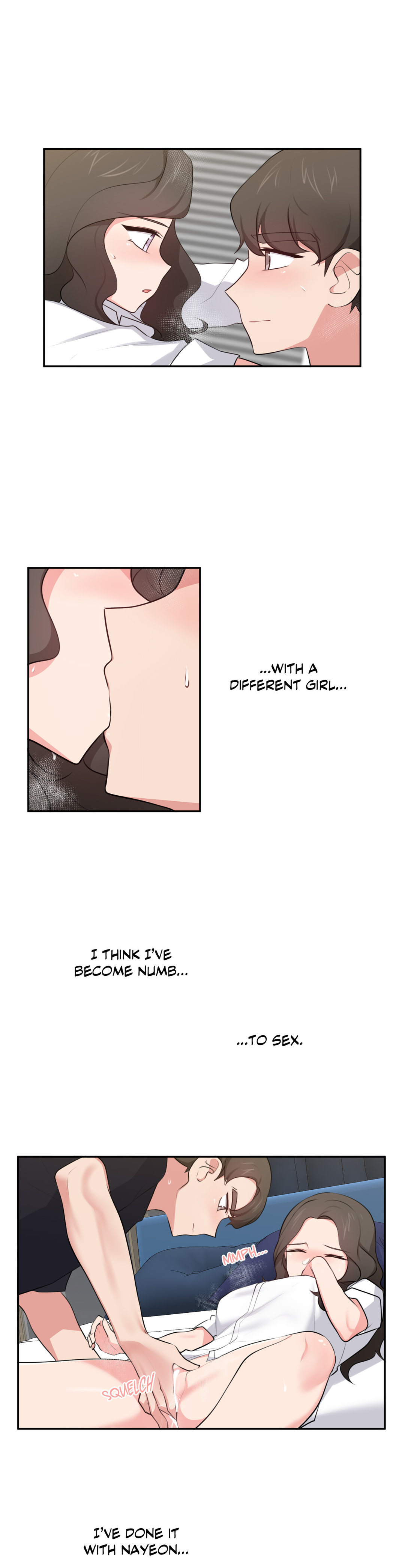 Friends or F-Buddies chapter 40 page 3