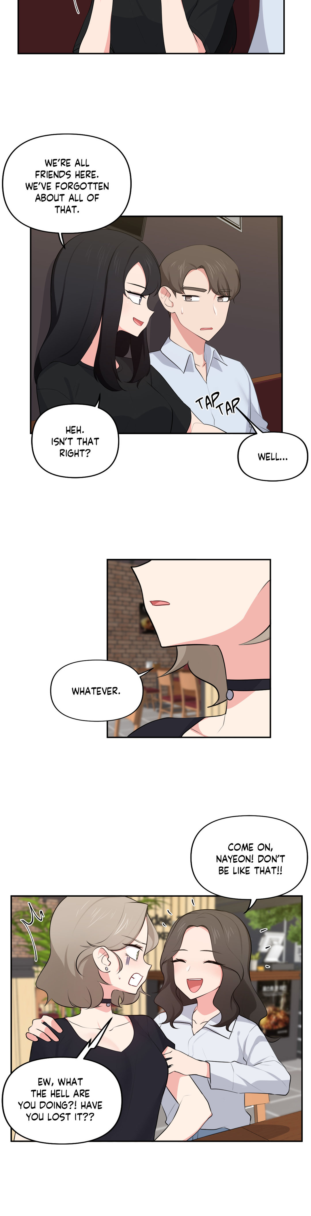 Friends or F-Buddies chapter 40 page 14