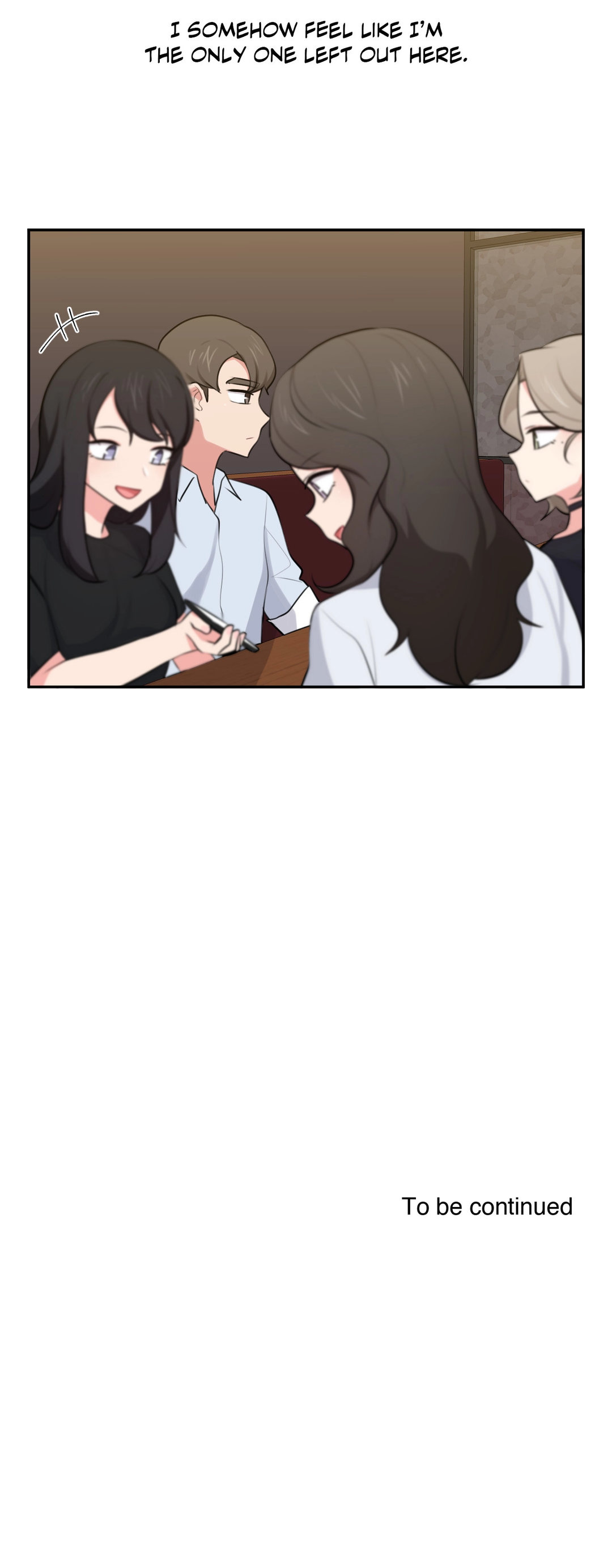 Friends or F-Buddies chapter 40 page 19