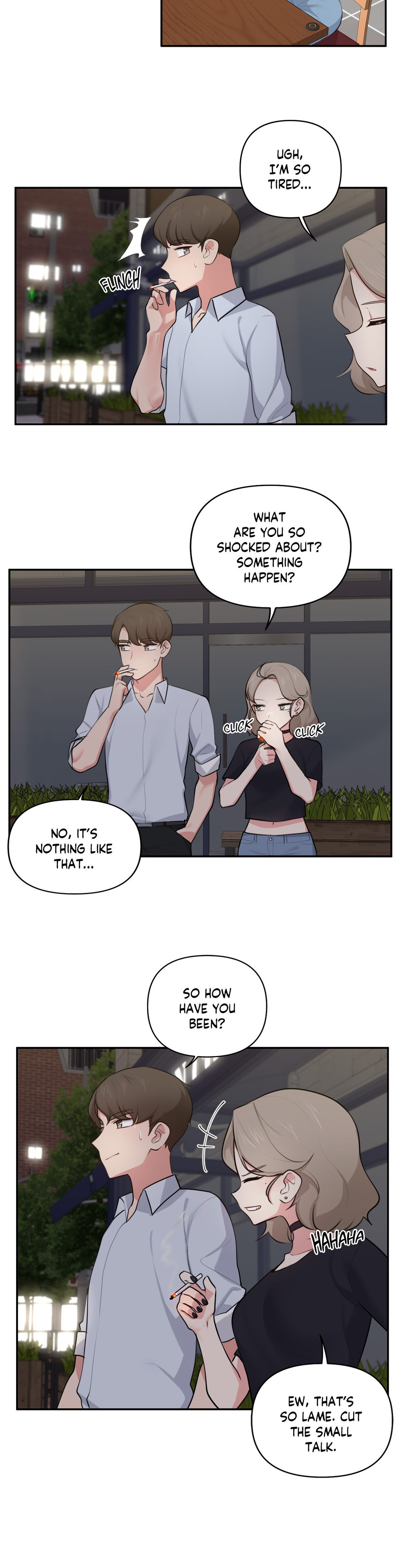 Friends or F-Buddies chapter 41 page 6