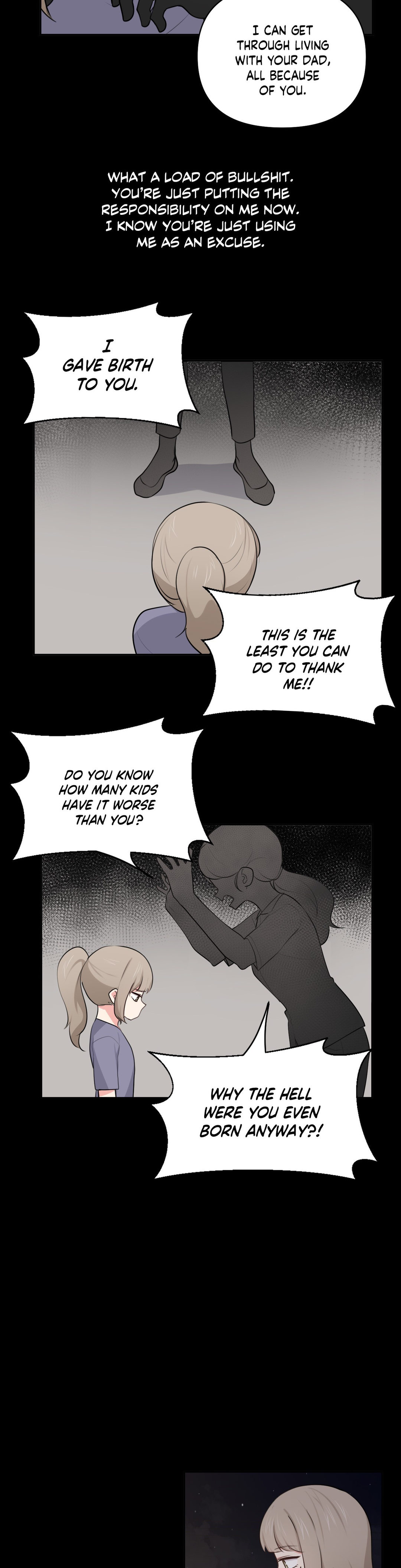Friends or F-Buddies chapter 41 page 9