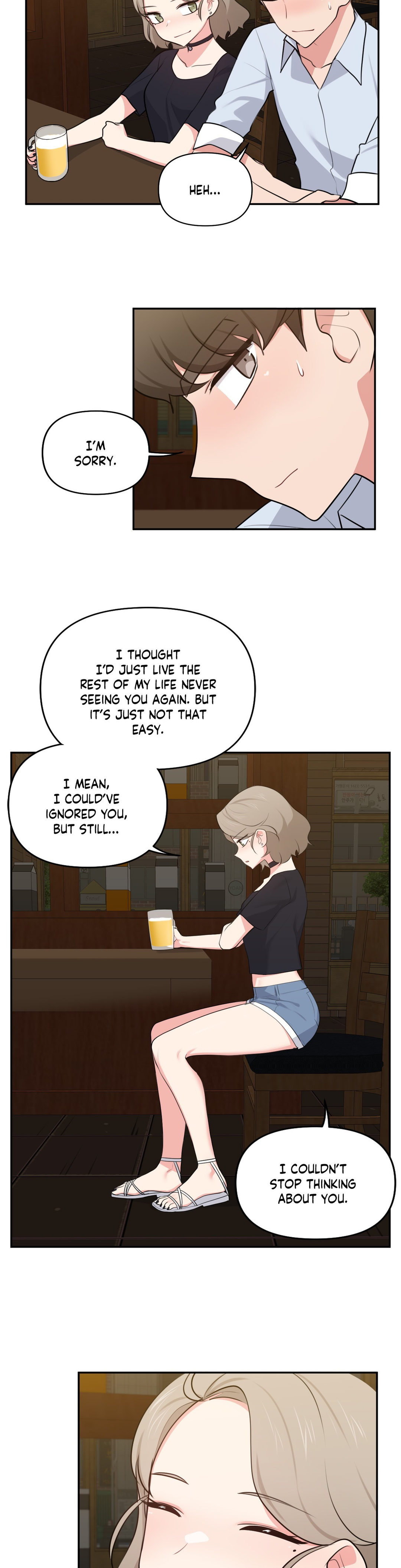 Friends or F-Buddies chapter 41 page 17