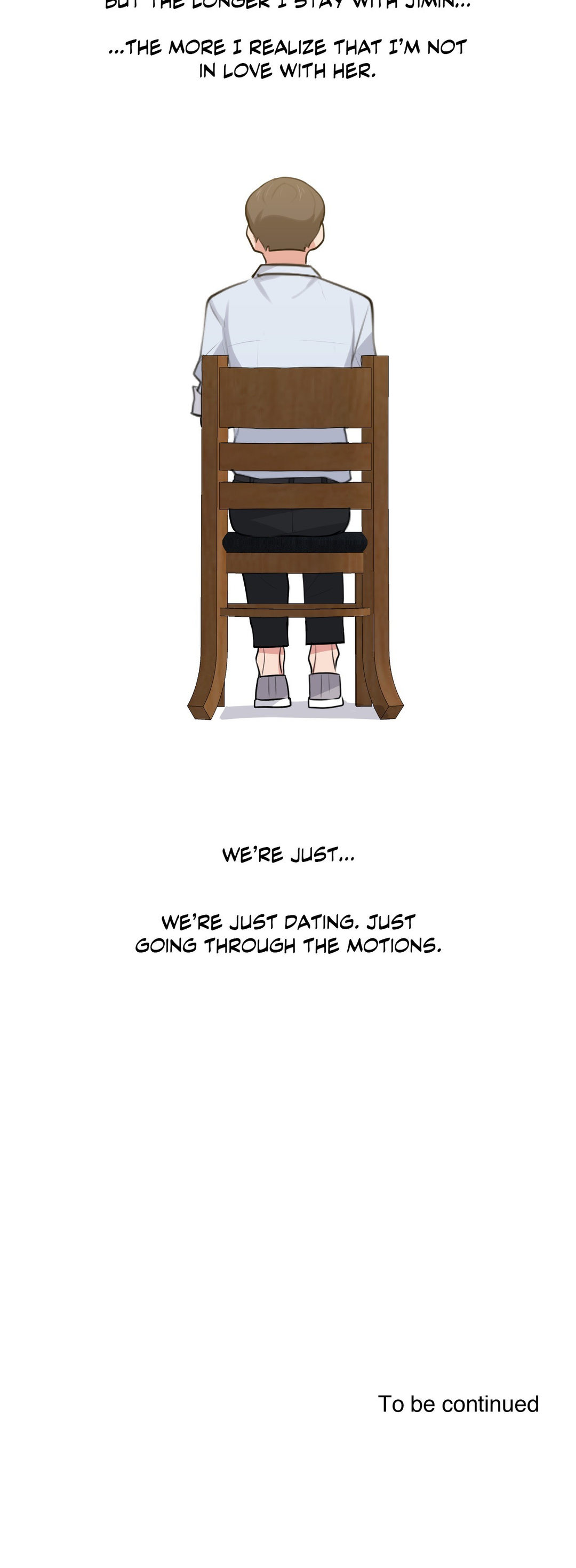 Friends or F-Buddies chapter 41 page 20
