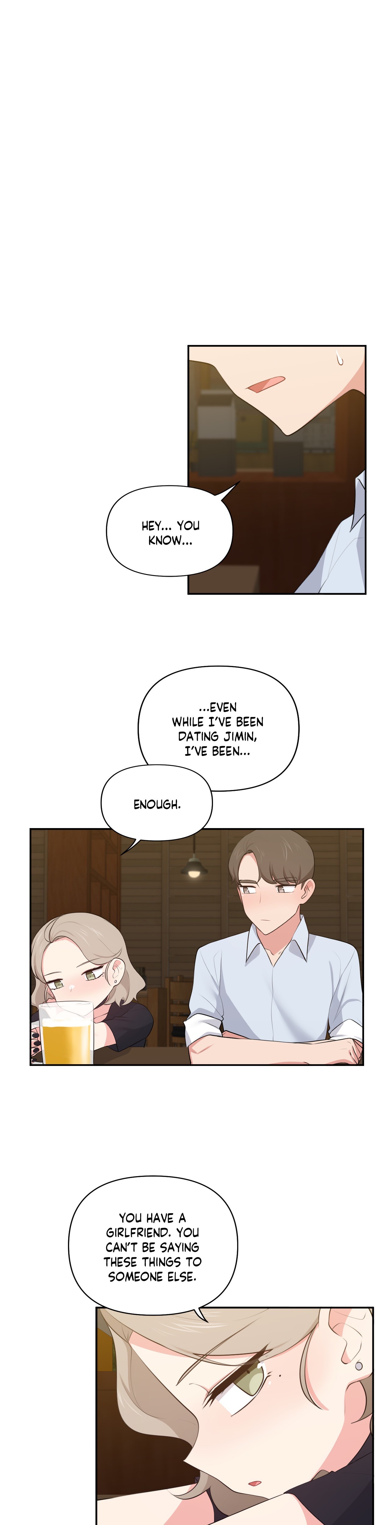 Friends or F-Buddies chapter 42 page 1