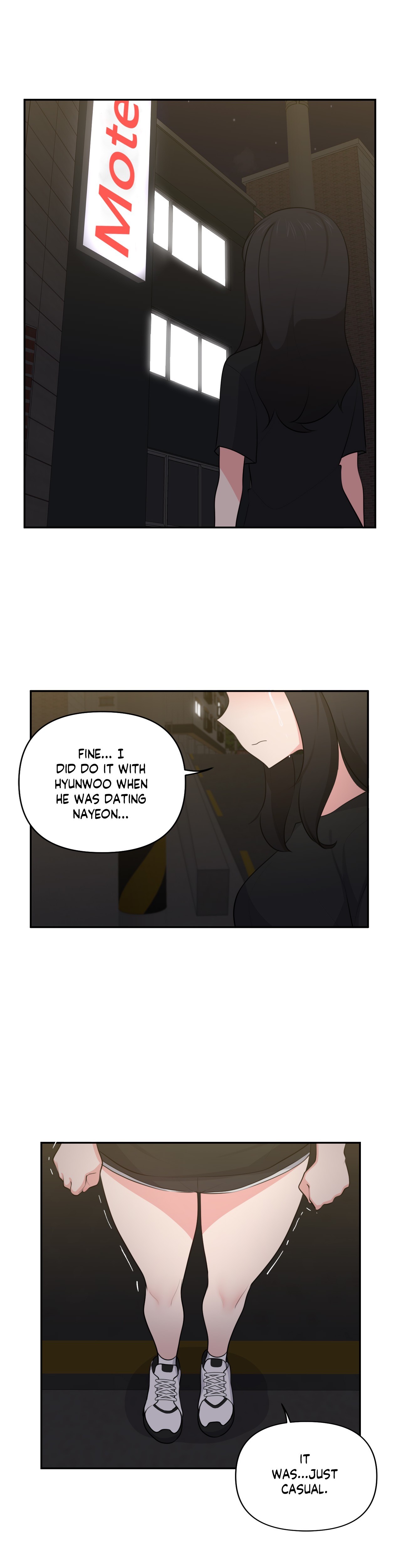 Friends or F-Buddies chapter 42 page 6