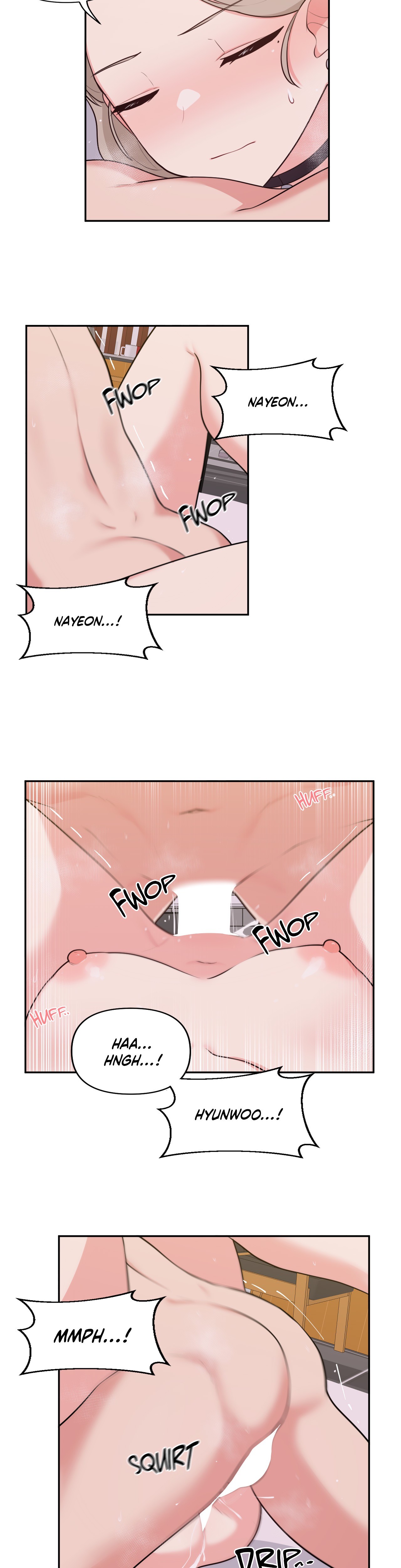 Friends or F-Buddies chapter 42 page 9