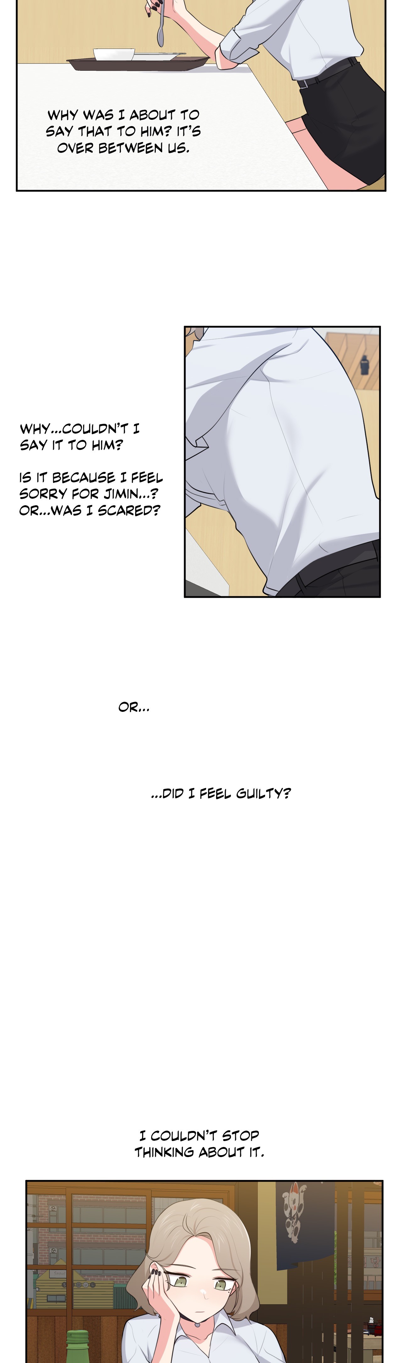 Friends or F-Buddies chapter 42 page 14