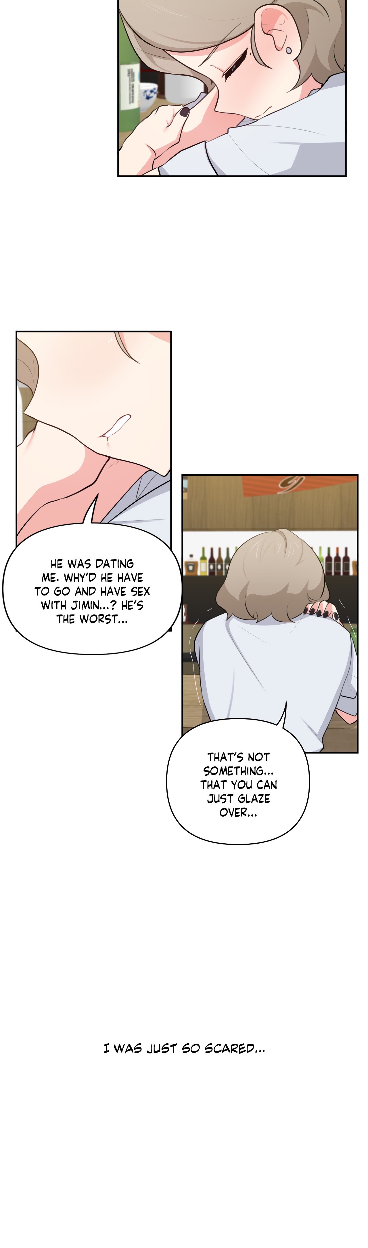 Friends or F-Buddies chapter 42 page 17