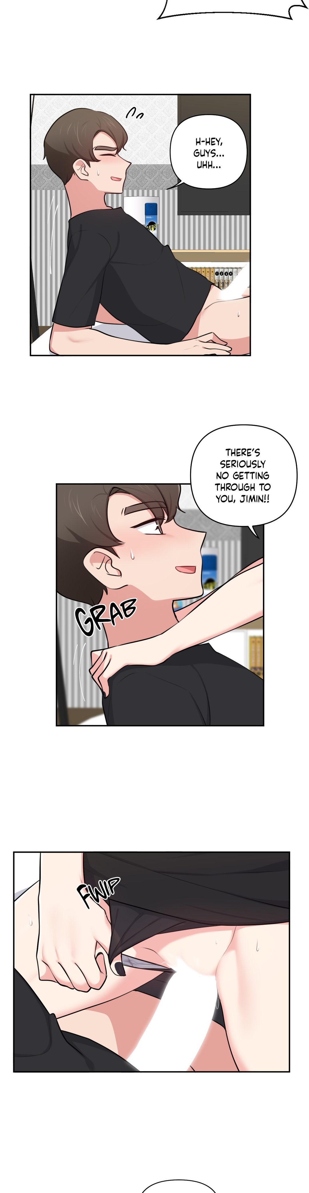 Friends or F-Buddies chapter 43 page 16