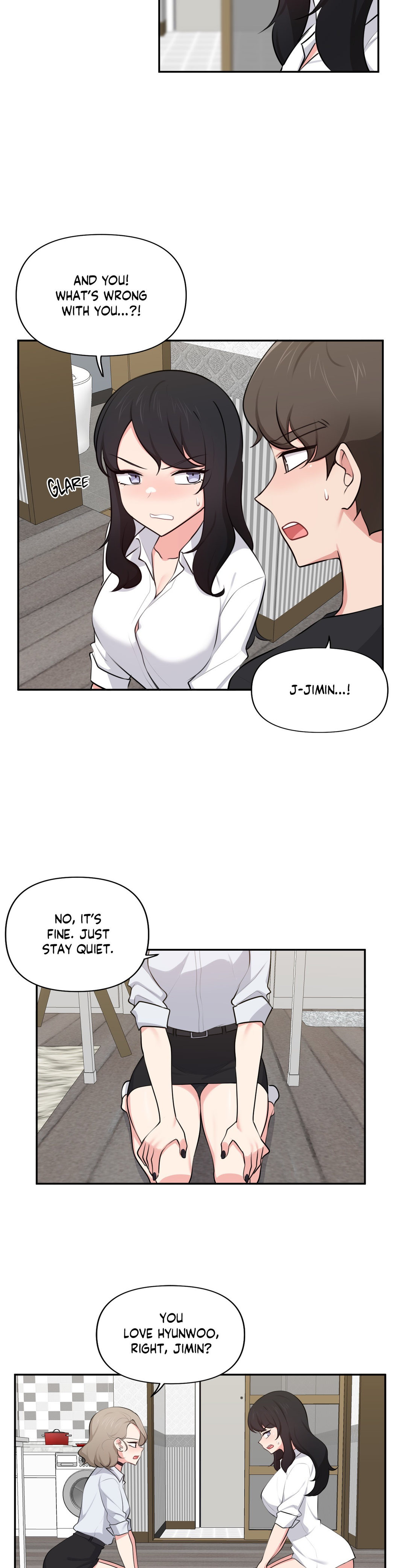Friends or F-Buddies chapter 44 page 2