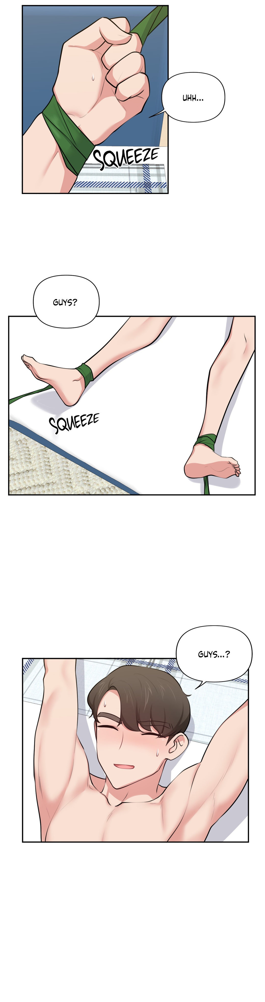 Friends or F-Buddies chapter 44 page 9