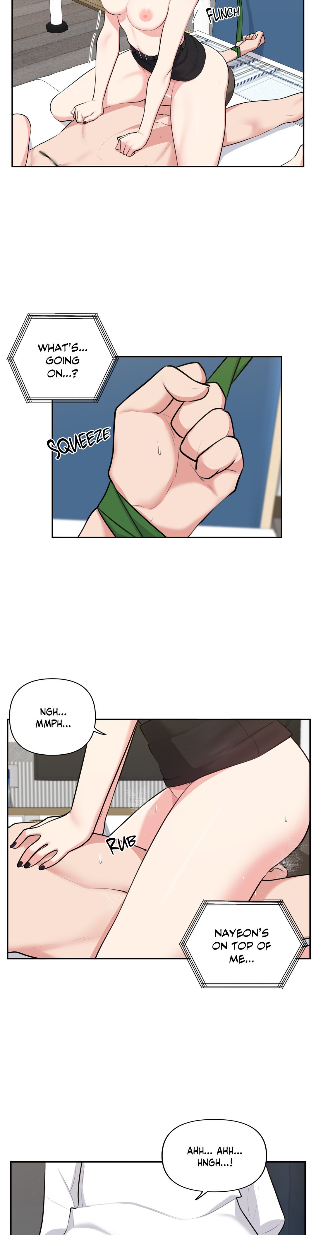 Friends or F-Buddies chapter 44 page 16