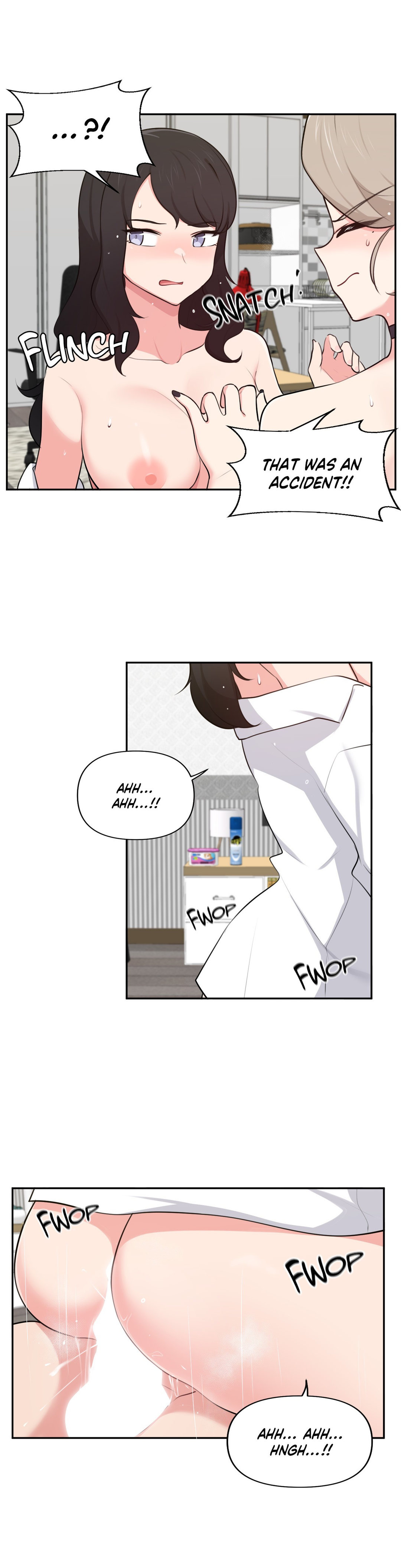 Friends or F-Buddies chapter 44 page 18