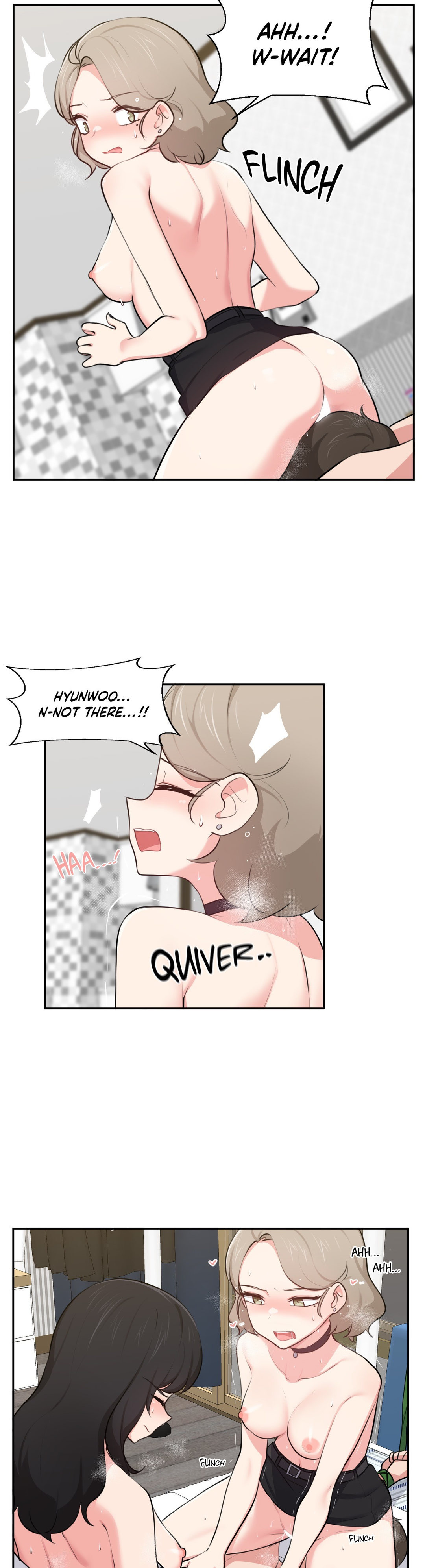 Friends or F-Buddies chapter 44 page 20
