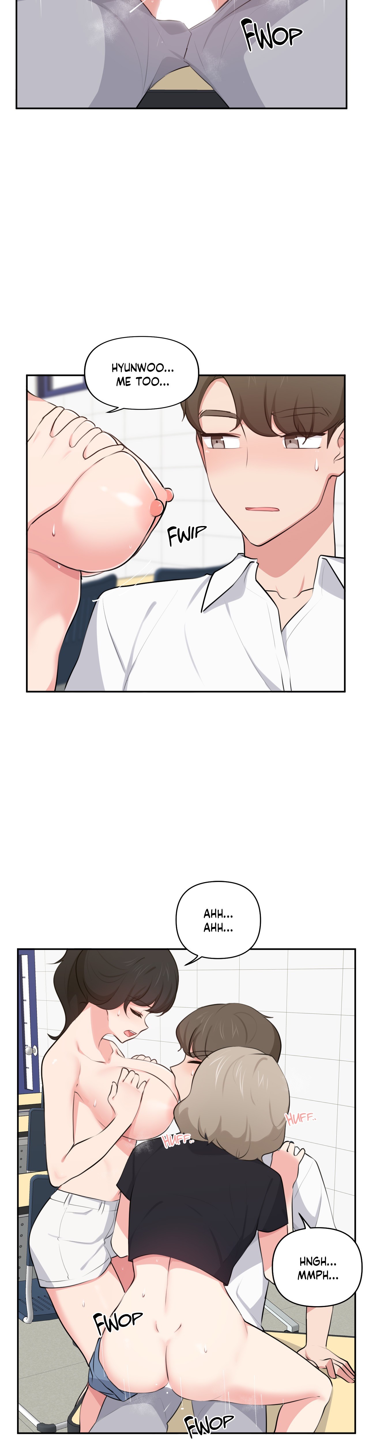 Friends or F-Buddies chapter 45 page 5