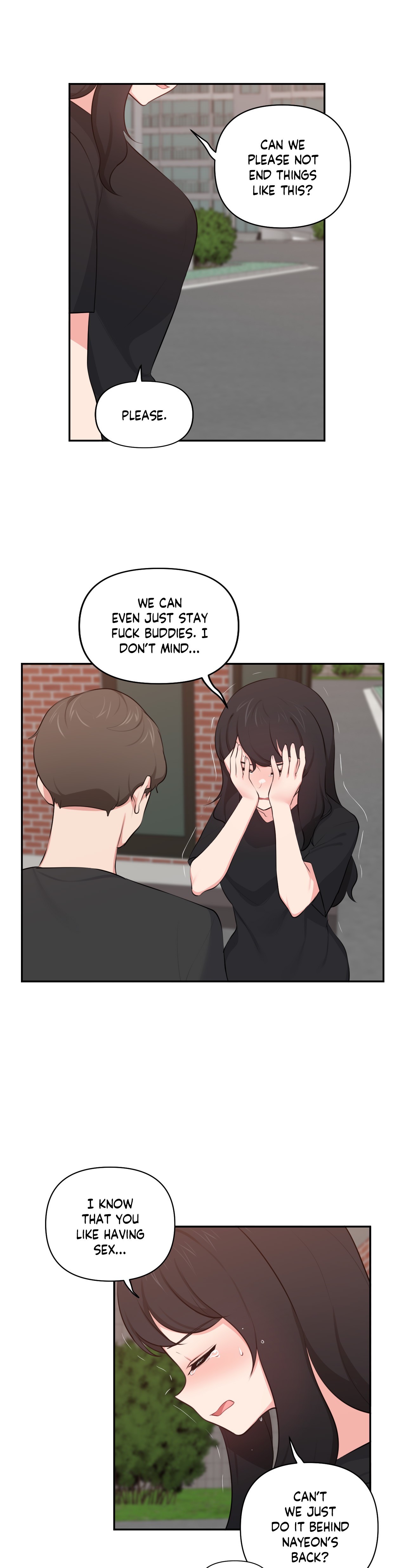 Friends or F-Buddies chapter 45 page 13