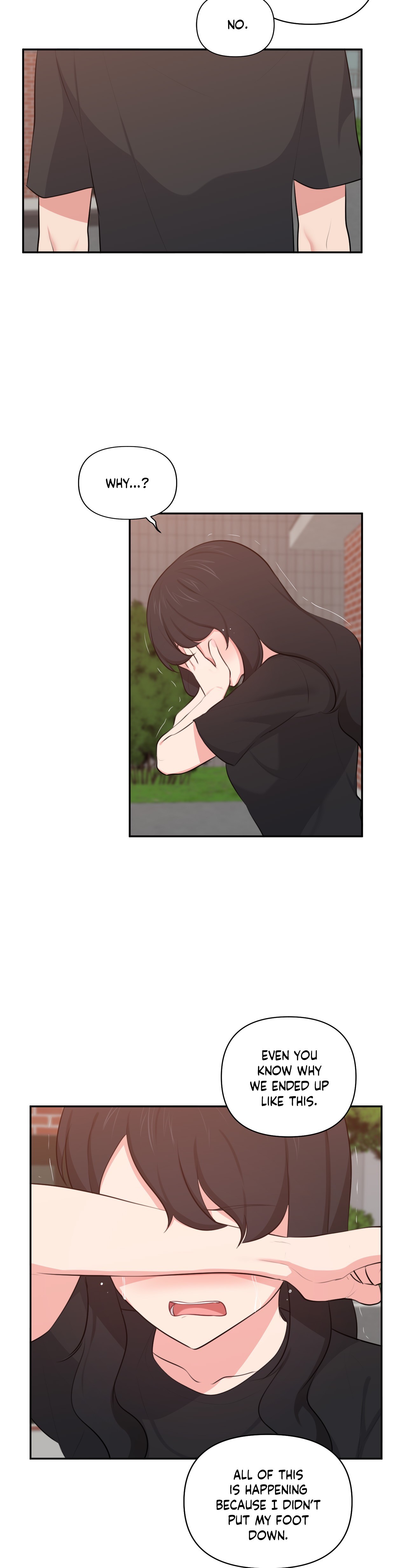 Friends or F-Buddies chapter 45 page 14
