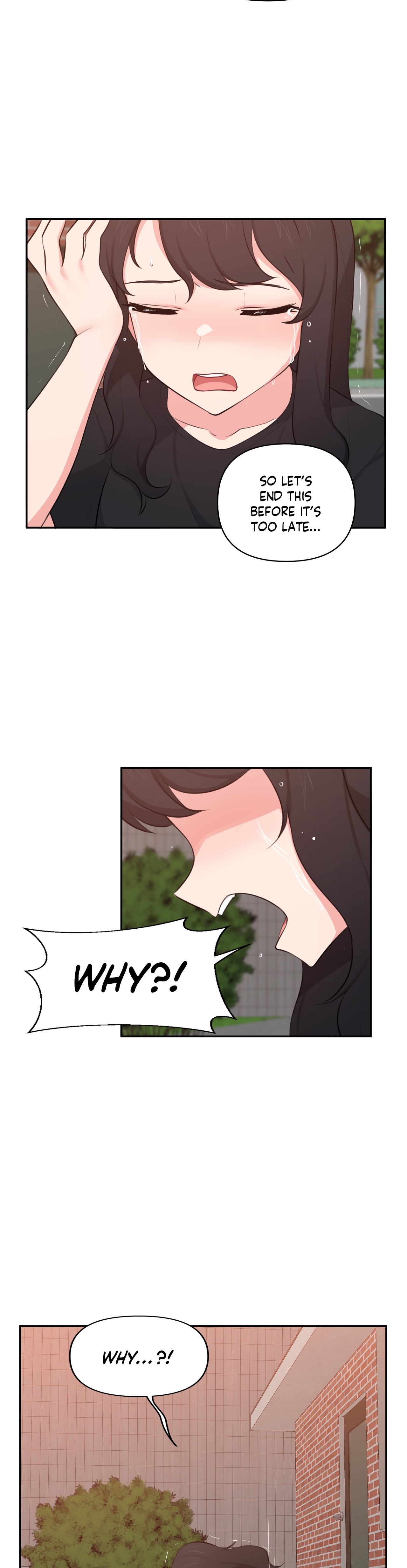 Friends or F-Buddies chapter 45 page 15