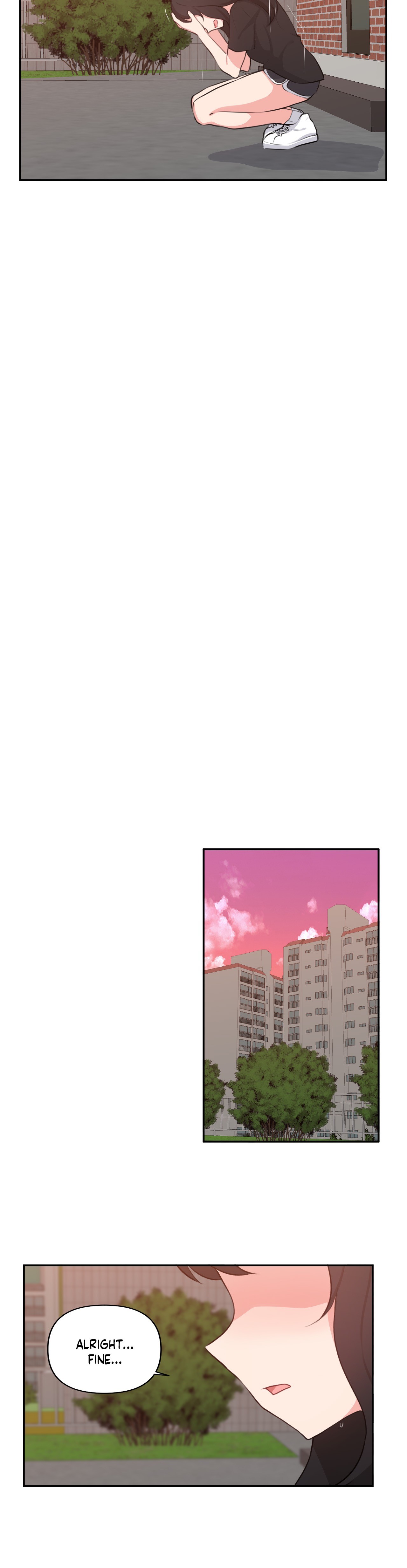 Friends or F-Buddies chapter 45 page 16