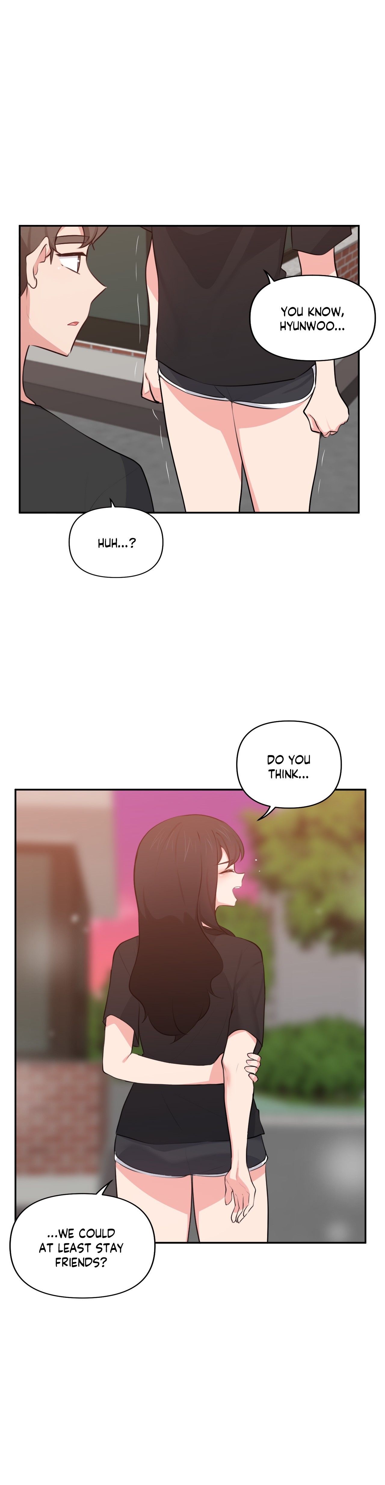 Friends or F-Buddies chapter 45 page 18