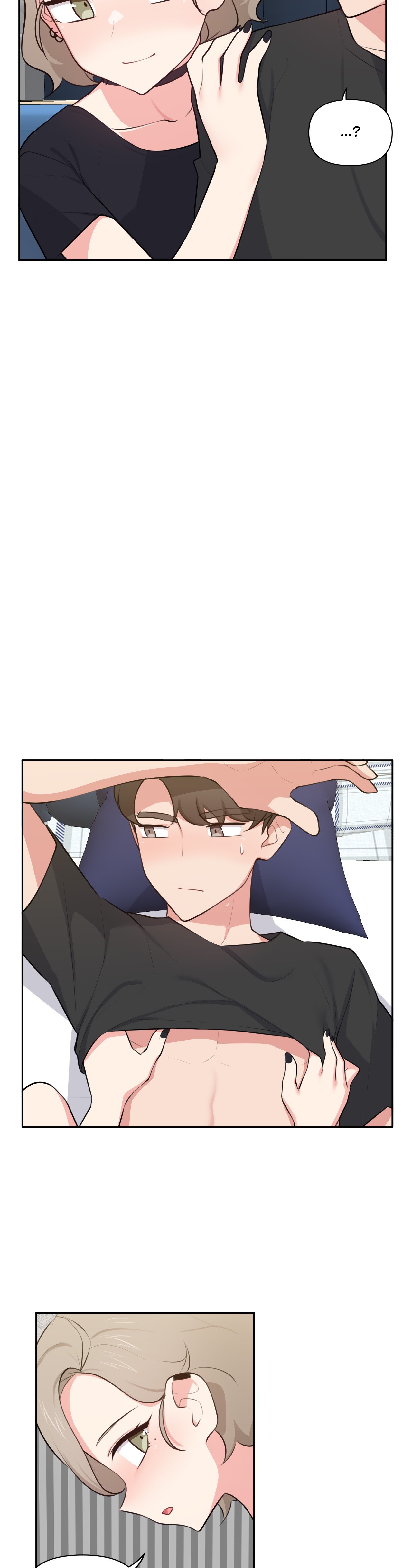Friends or F-Buddies chapter 45 page 22