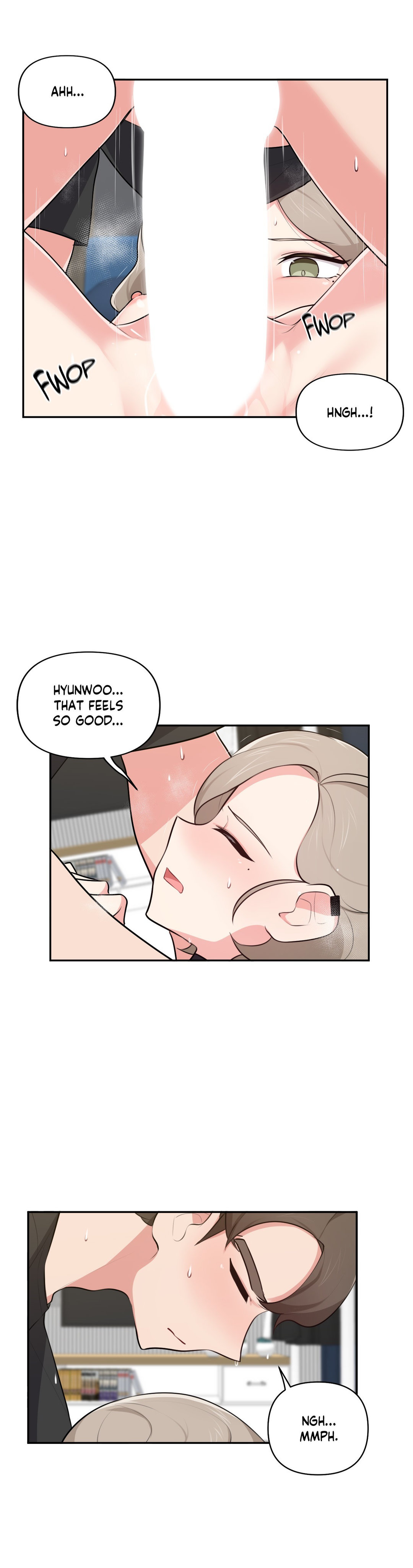 Friends or F-Buddies chapter 46 page 4