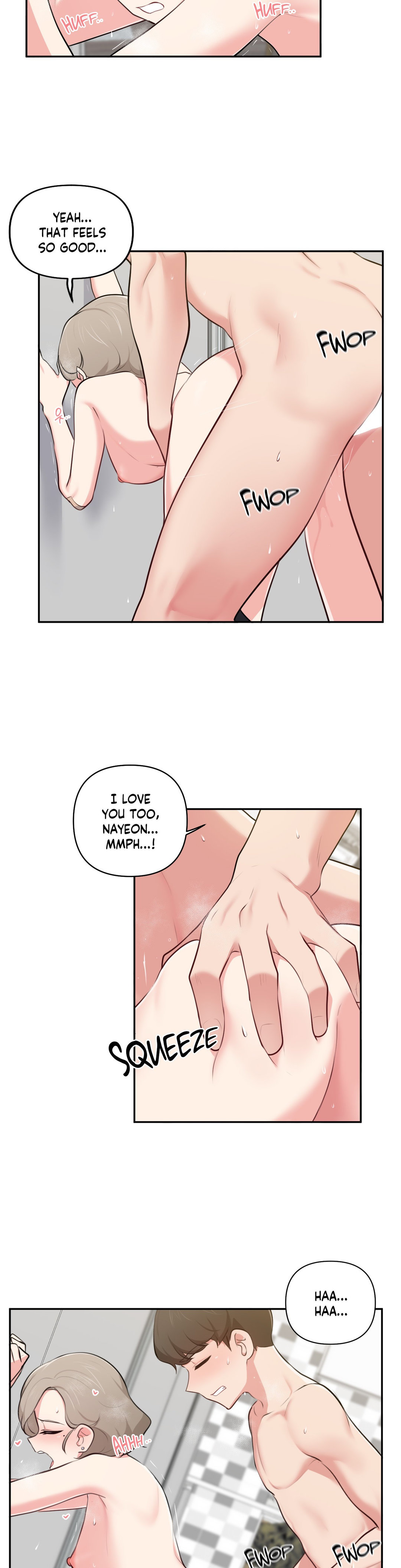 Friends or F-Buddies chapter 46 page 16