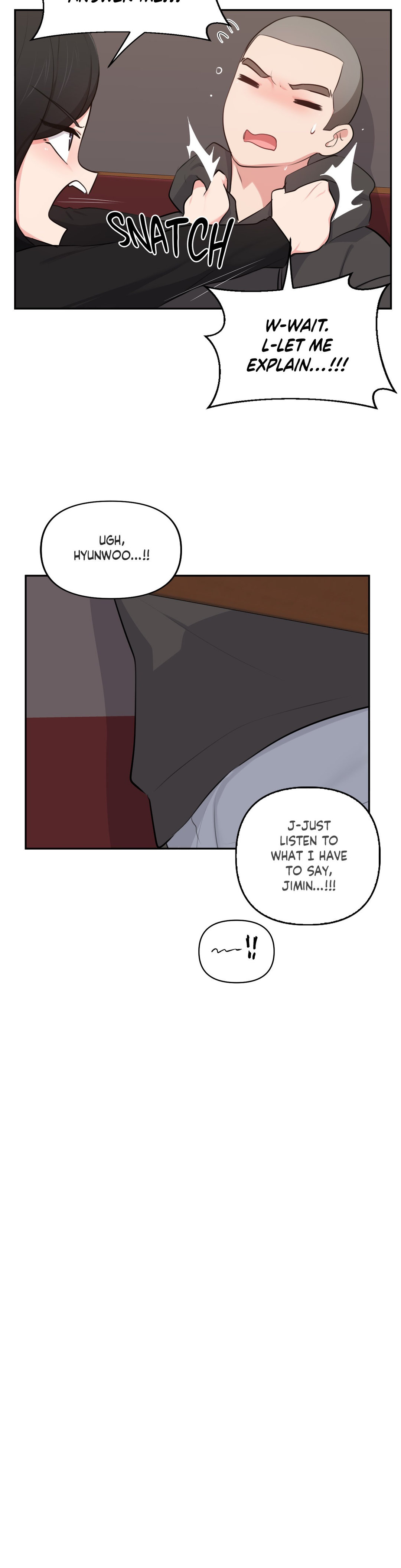 Friends or F-Buddies chapter 46 page 22